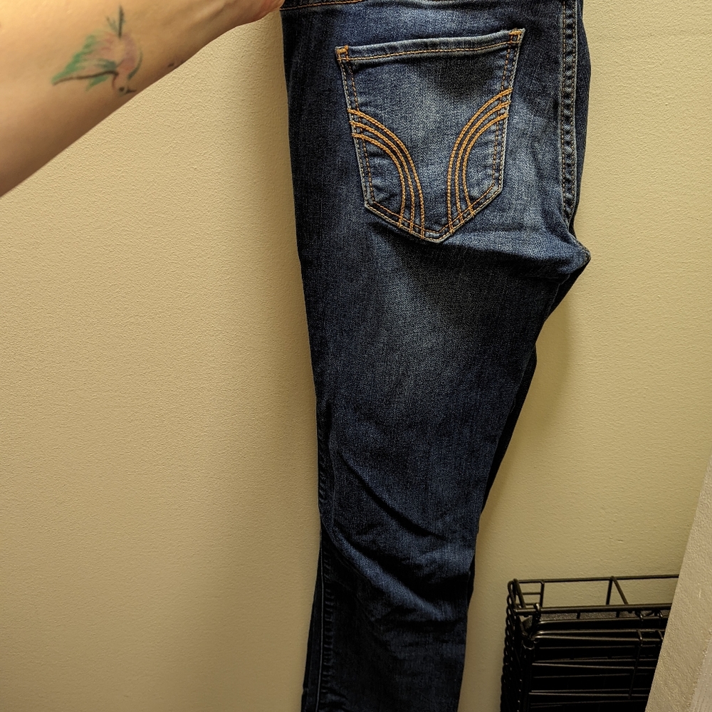 Hollister jeans